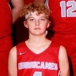 Morgan Rohweder mugshot