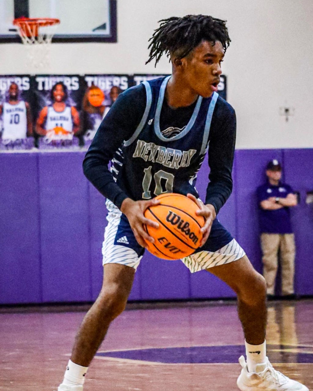 Darius Elkins Newberry HS, Newberry, SC MaxPreps