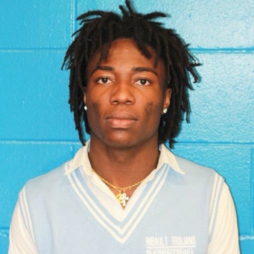 Jordan Anderson mugshot