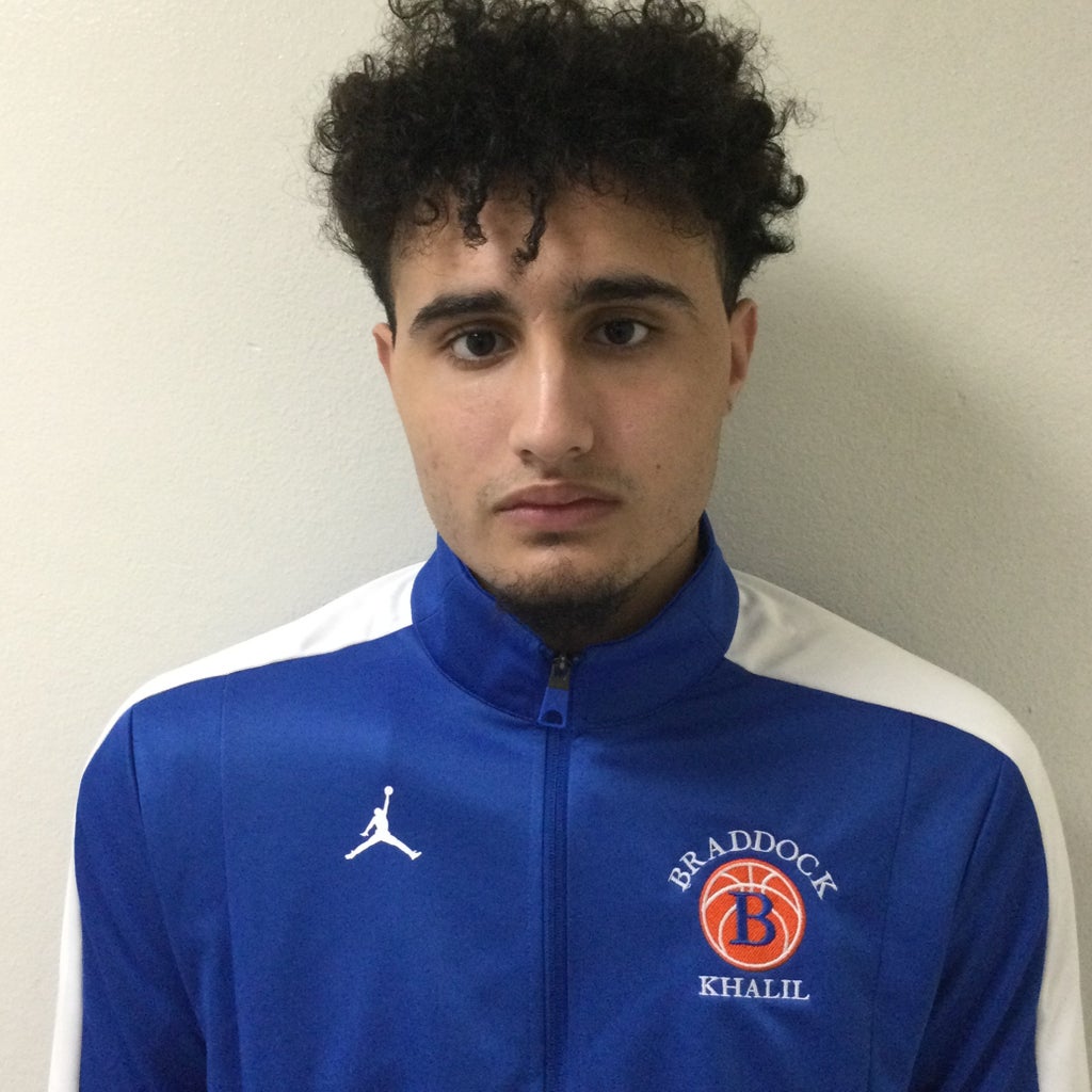 Khalil Bensallam mugshot