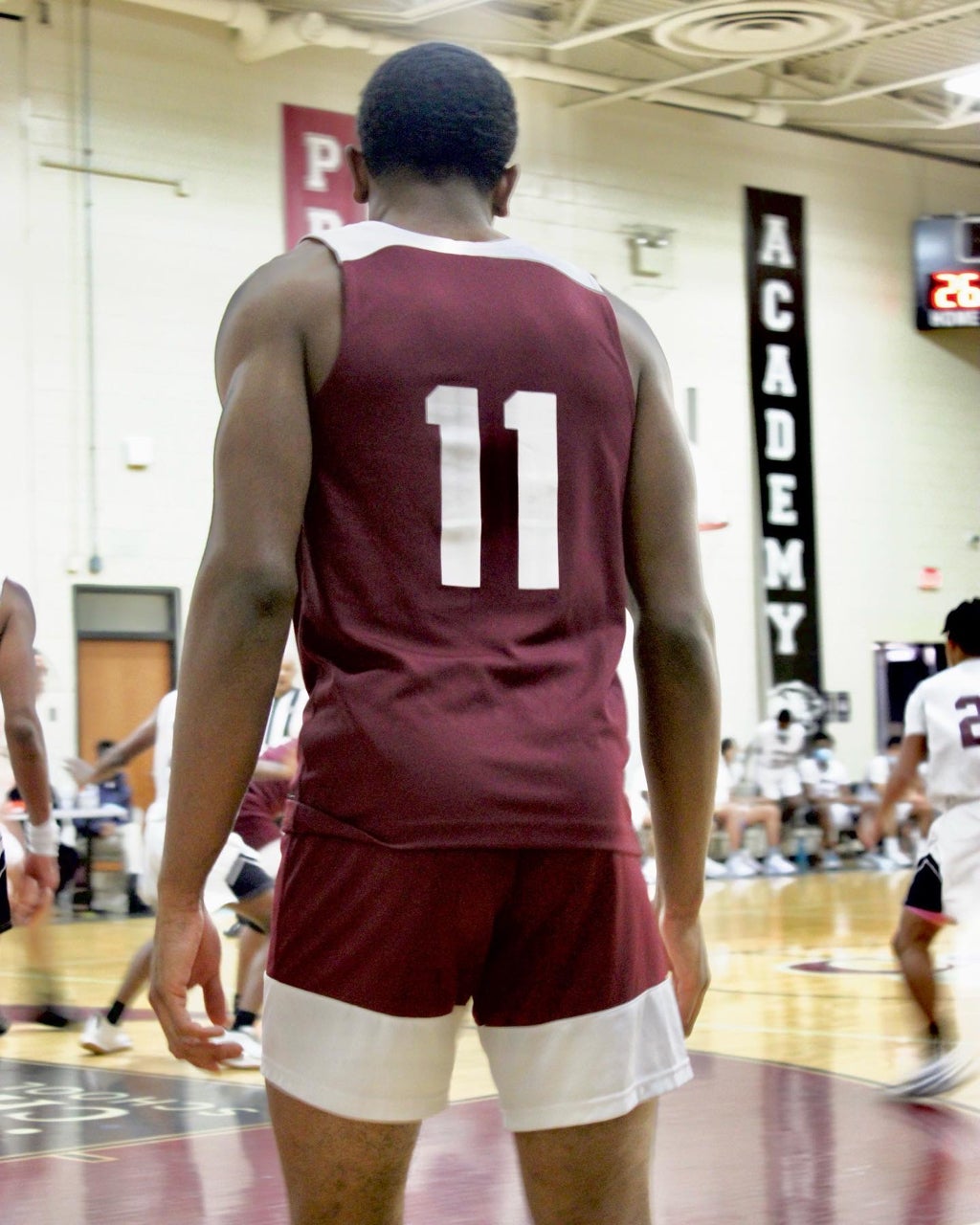 Kamar Whitfield