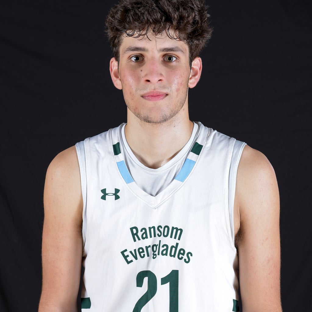 Daniel Ribeiro mugshot