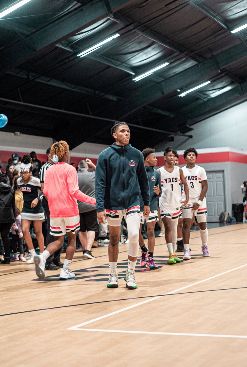 Josiah Hampton