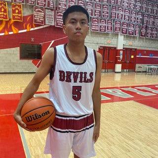 Joshua Rustia