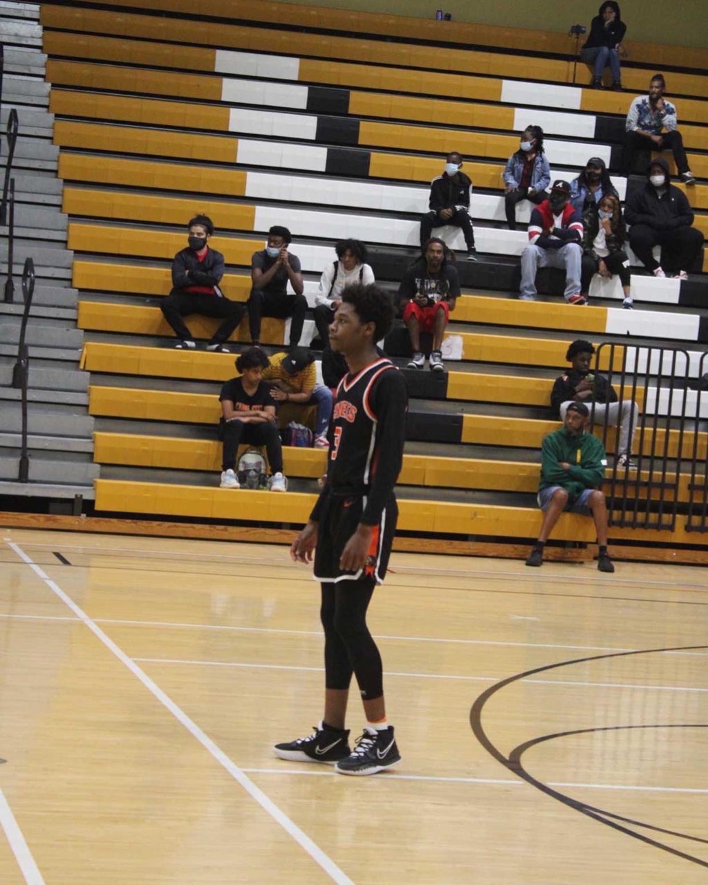 Jaylen  Kelly