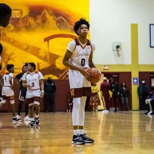 Devin Sanders Jr