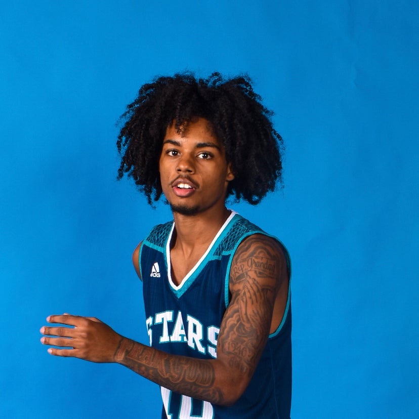 Tre'von Bass mugshot