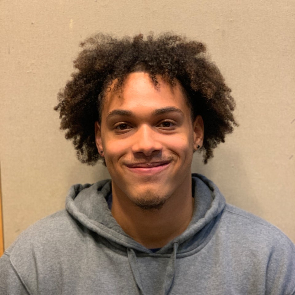 Nile Harris mugshot