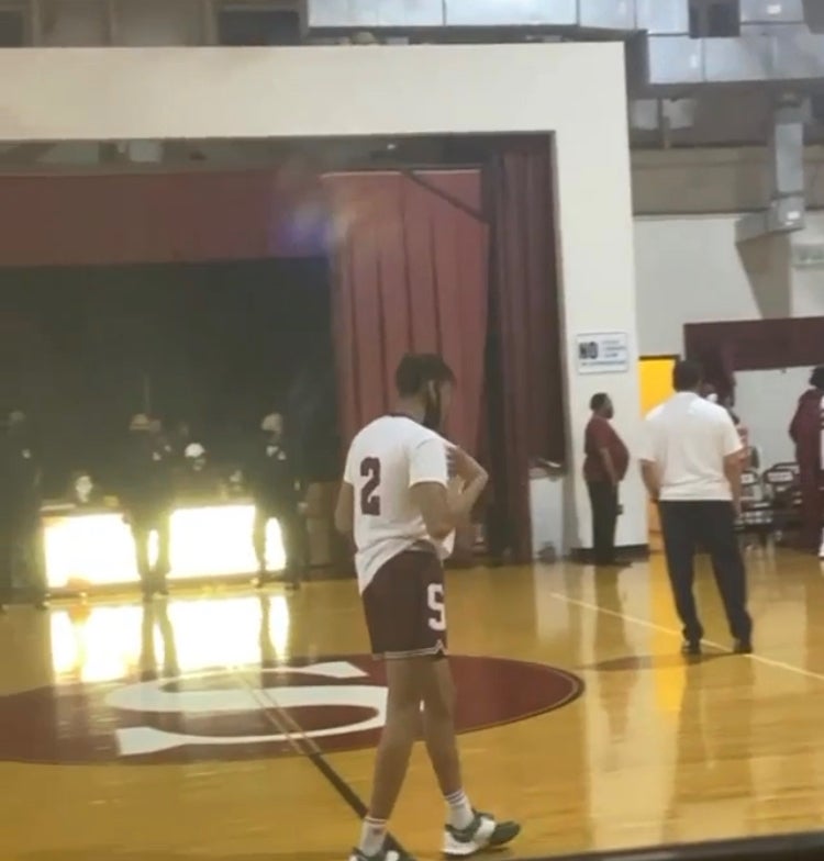 Dondre Blackwell
