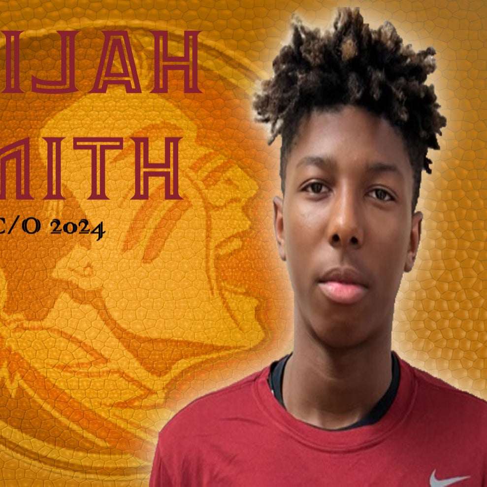 Elijah Smith mugshot