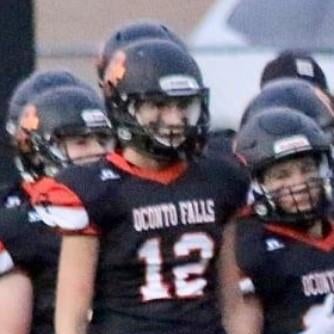Caden Birr