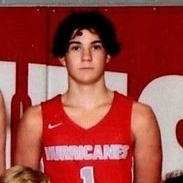 Maddox Rodriguez mugshot