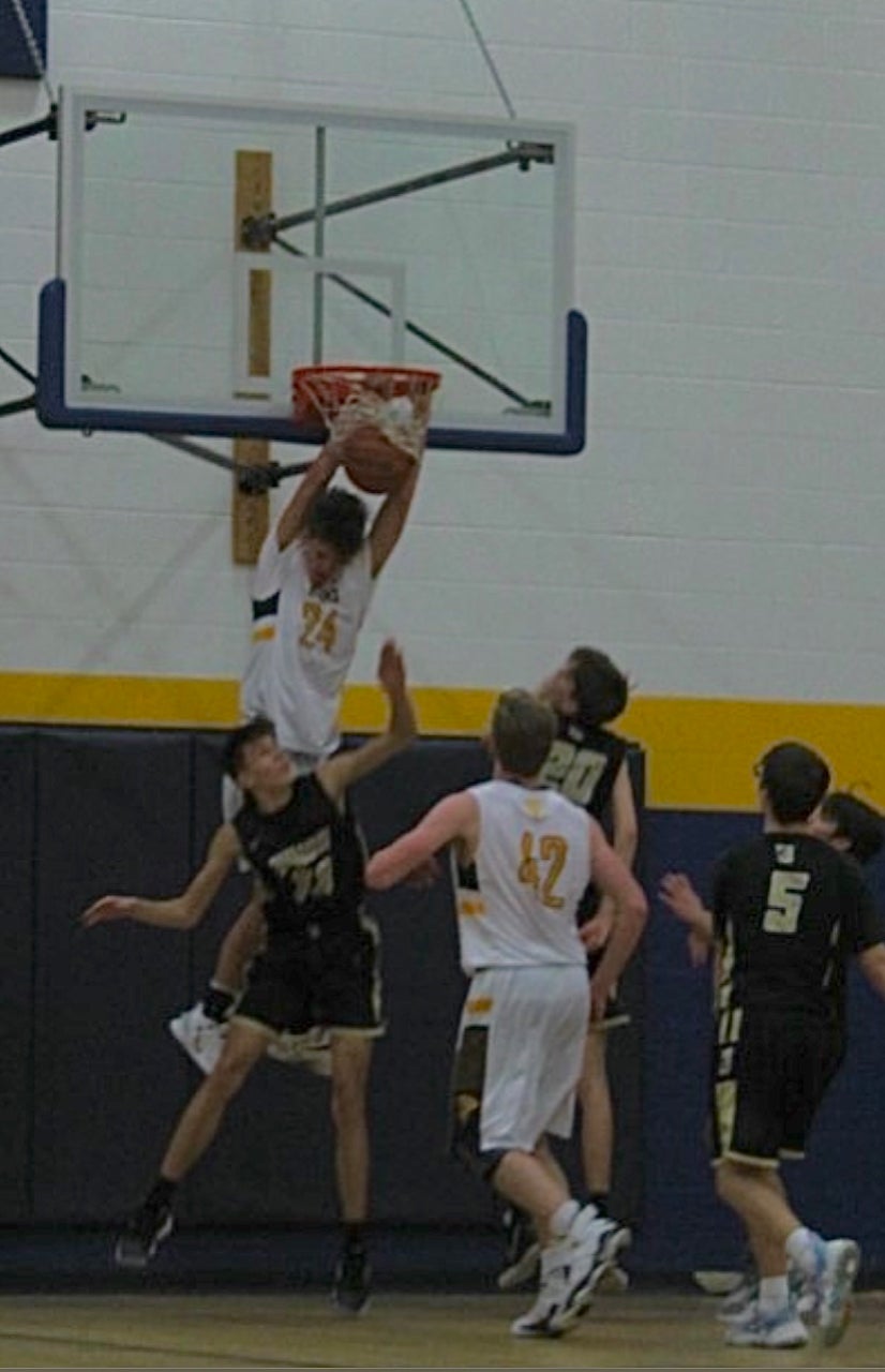 Tristen Webb