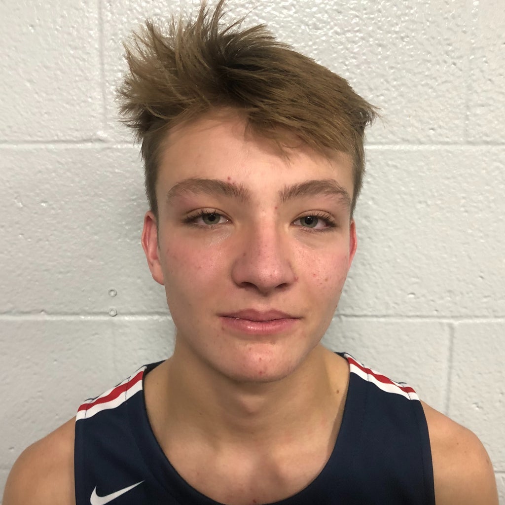 Kolten Young mugshot