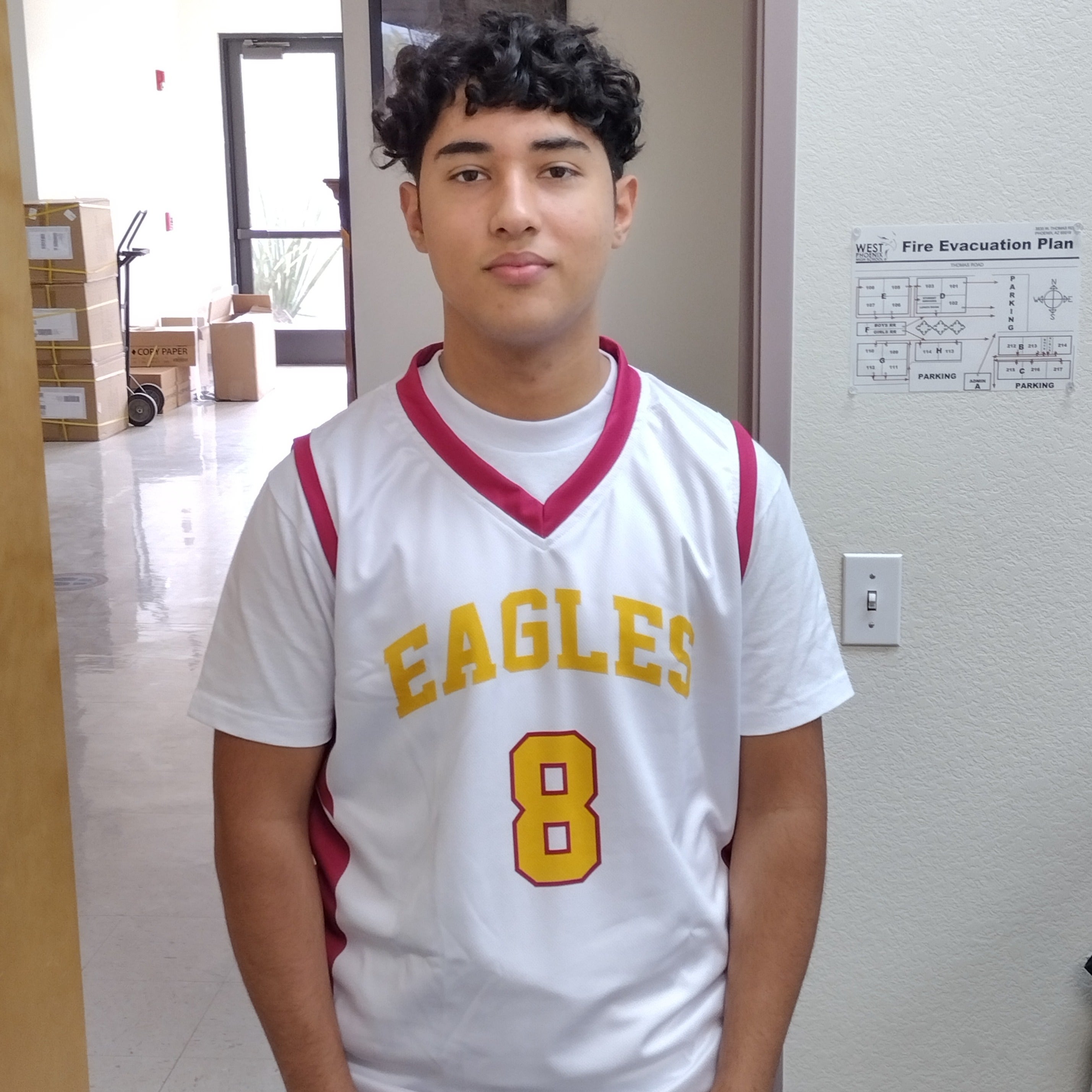 Kevin Espinoza