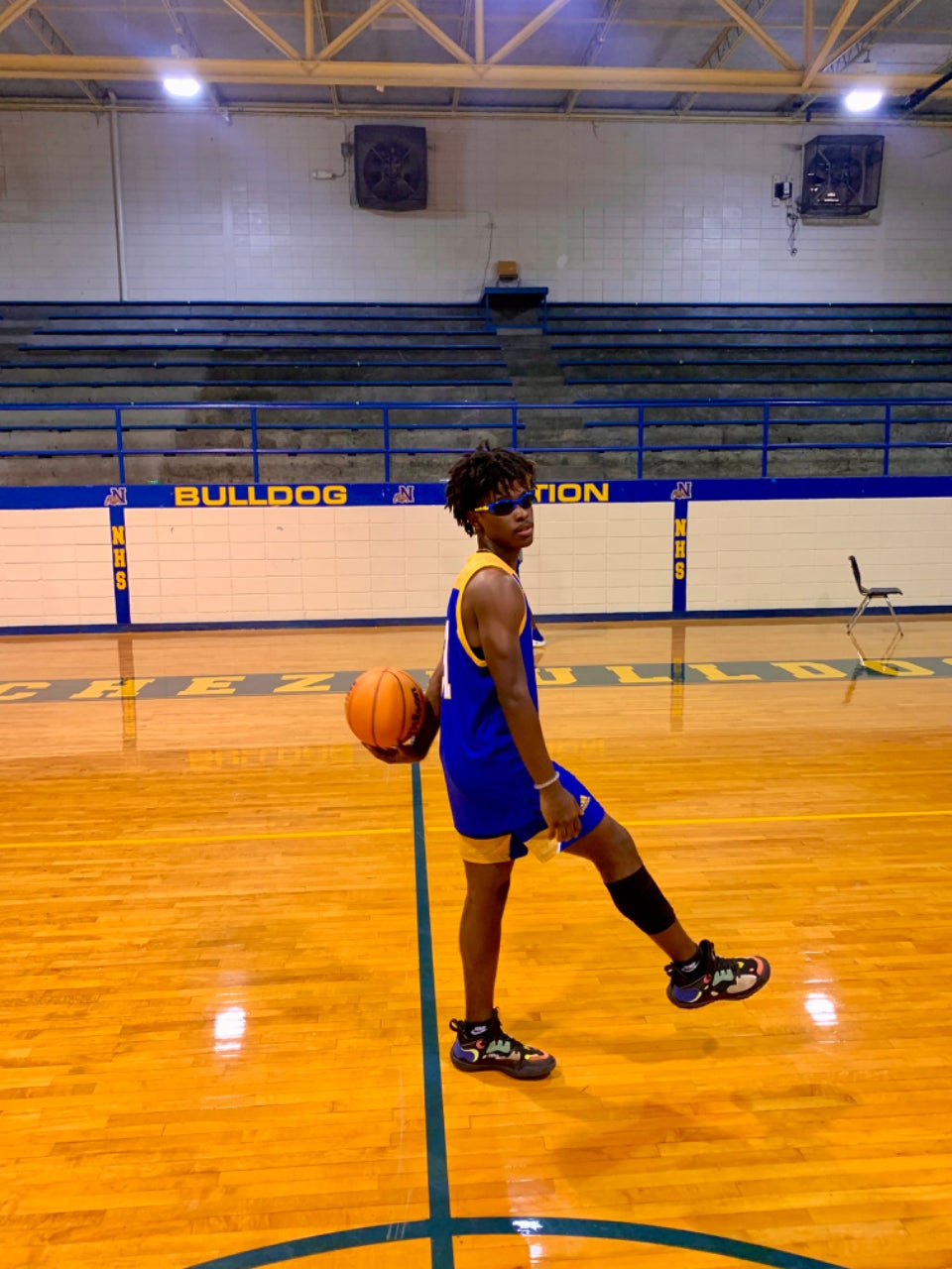 Javeon Walker