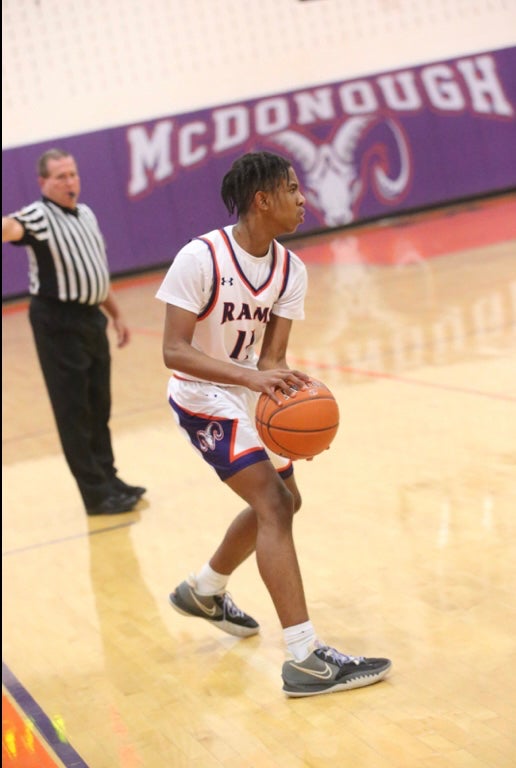 Mekhai Johnson