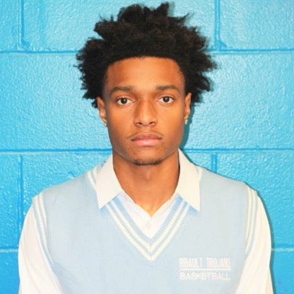 Malcolm Harris mugshot