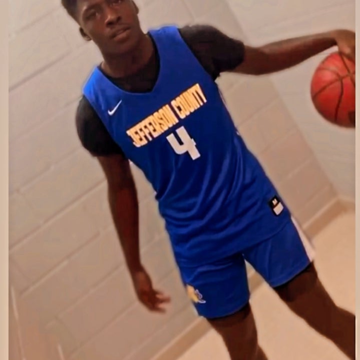 KeDavion Catchings mugshot