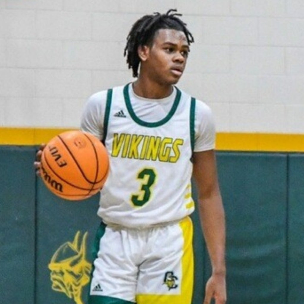 Jaiden Thompson