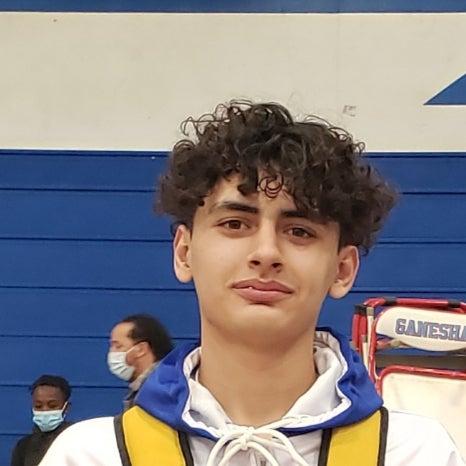 Kristofer Palencia mugshot