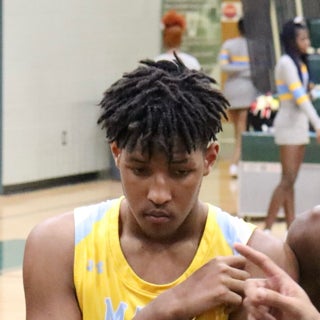 Jovon Johnson mugshot