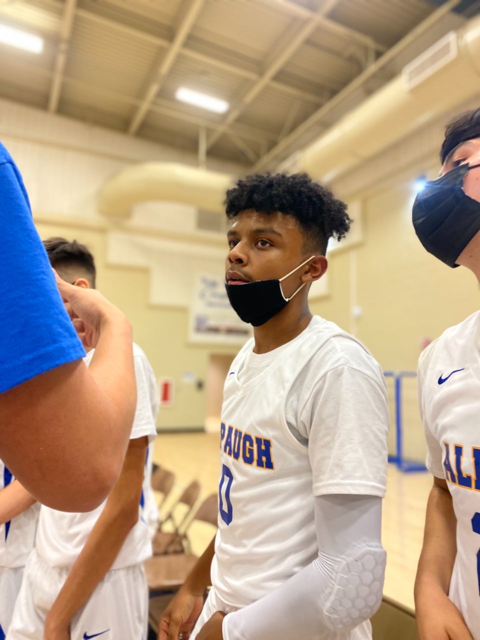 Isaiah Leal
