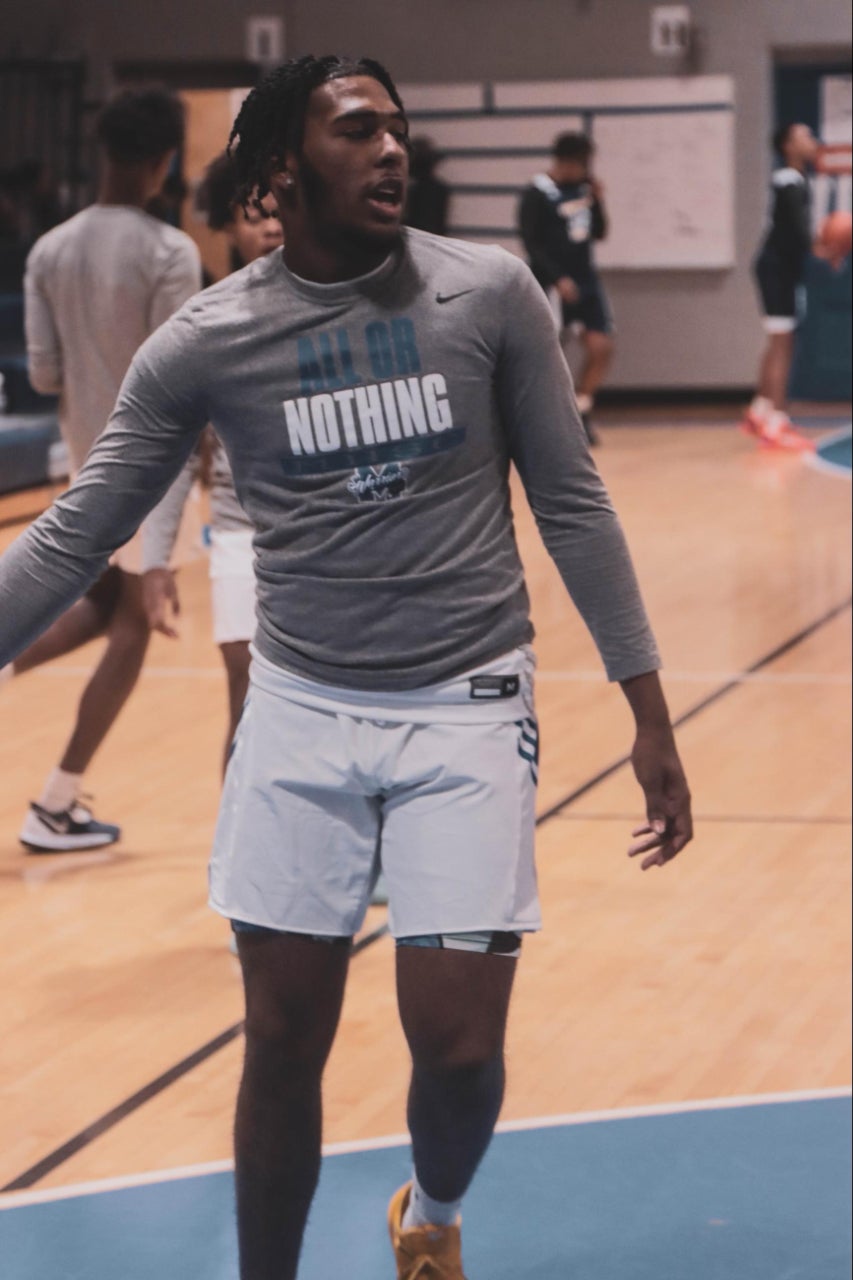 Elijah Scott