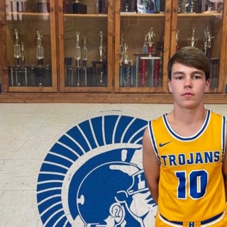 Carson Spratlin