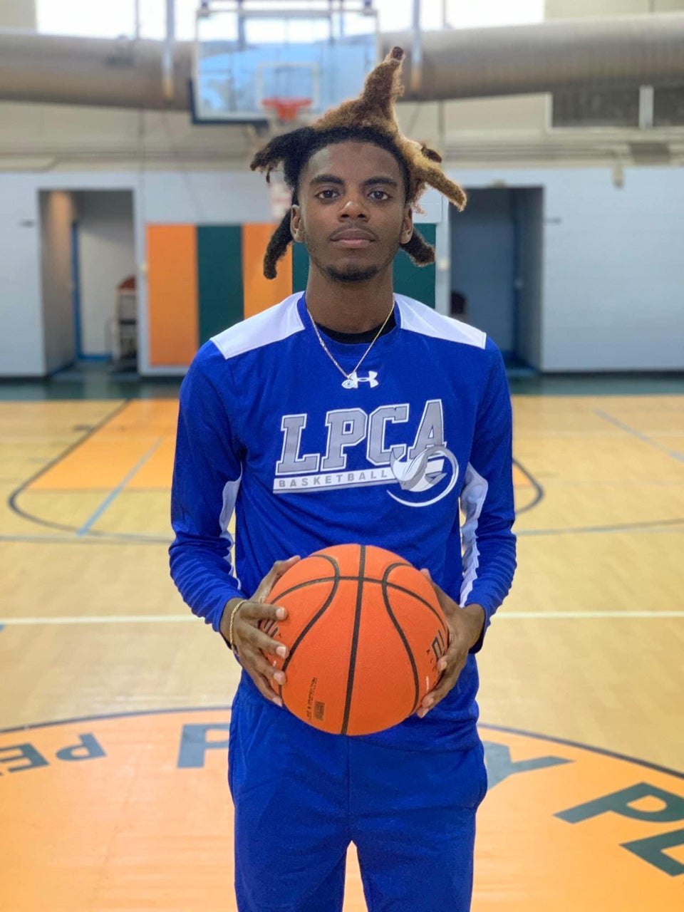 jaylen johnson