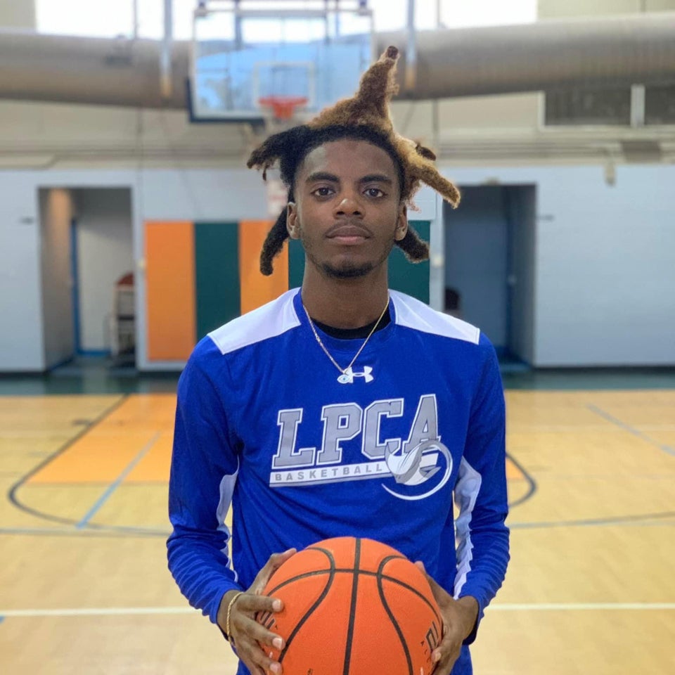 jaylen johnson
