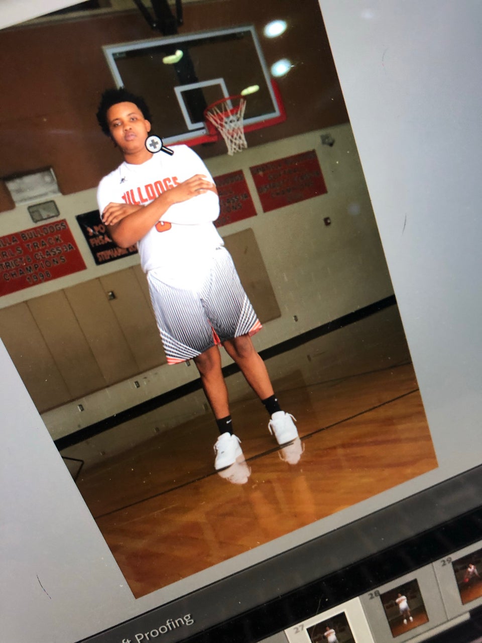 Amarieon Preston