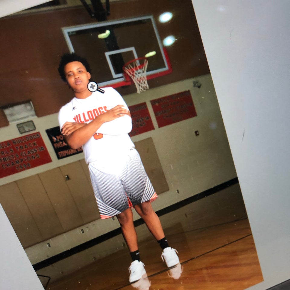 Amarieon Preston mugshot