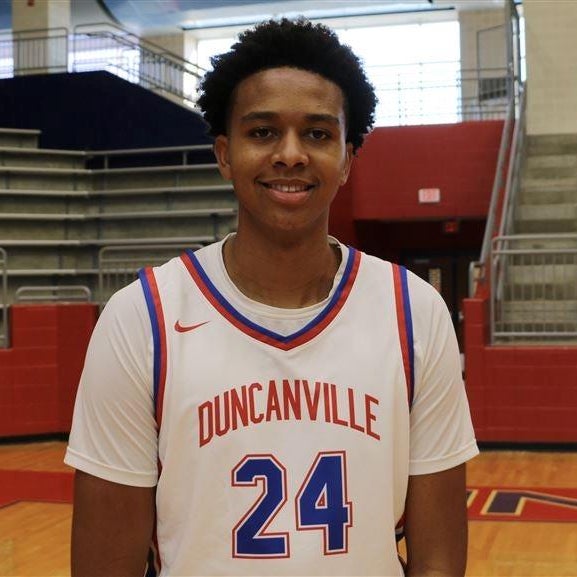 Duncanville four-star forward Ashton Hardaway transfers to Sierra