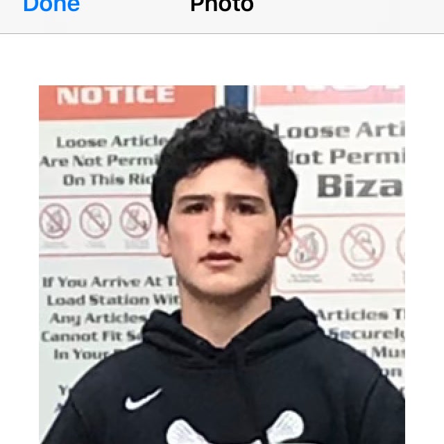 Charlie Smith mugshot