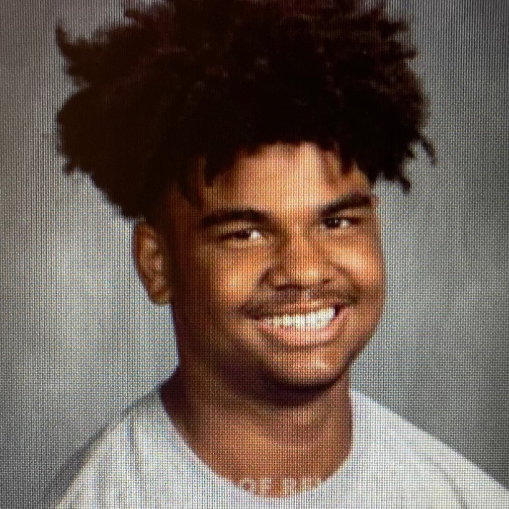 Darrius Welch mugshot