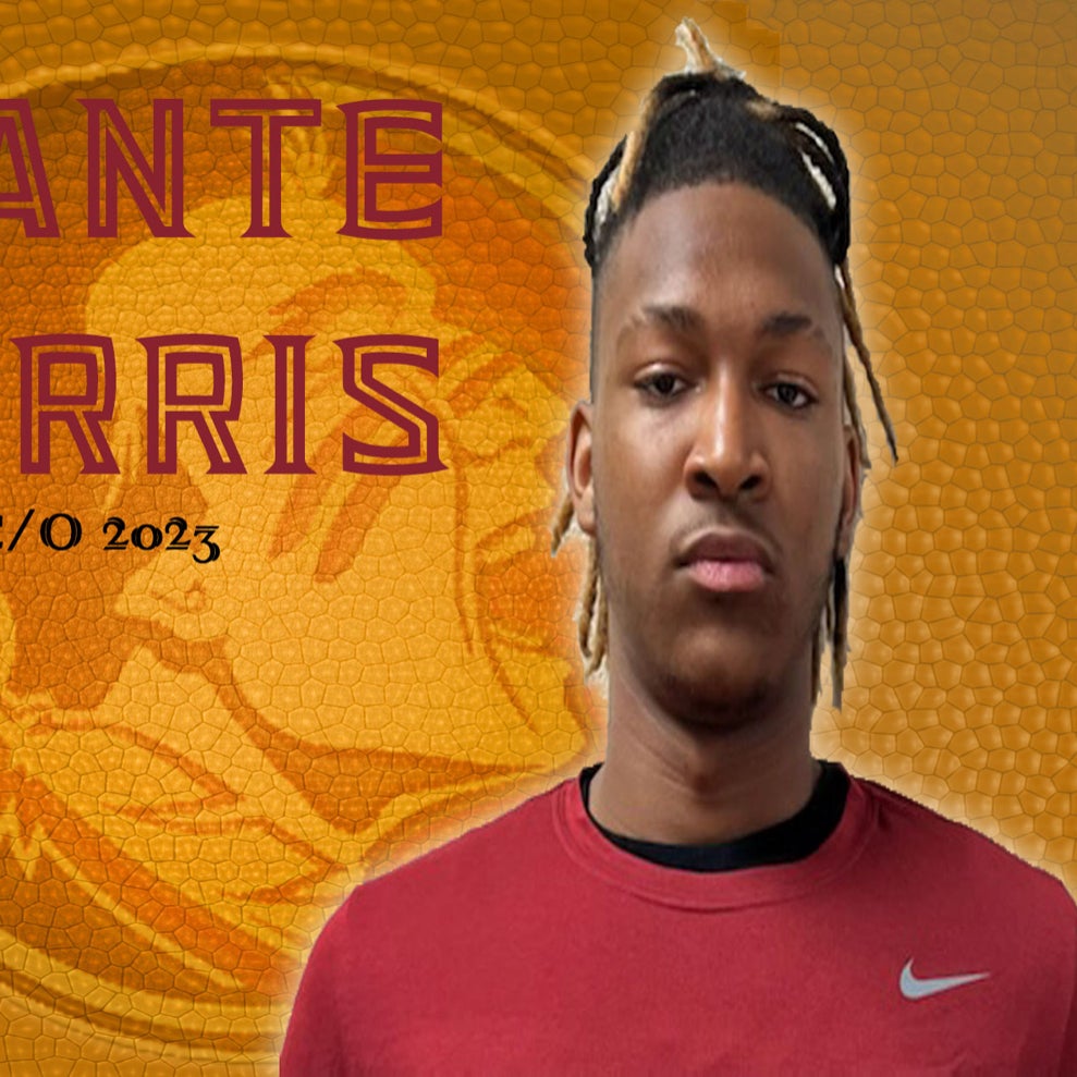 Diante Harris mugshot