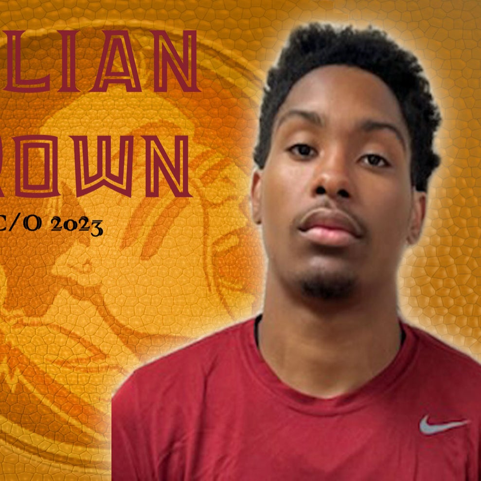 Julian Brown mugshot