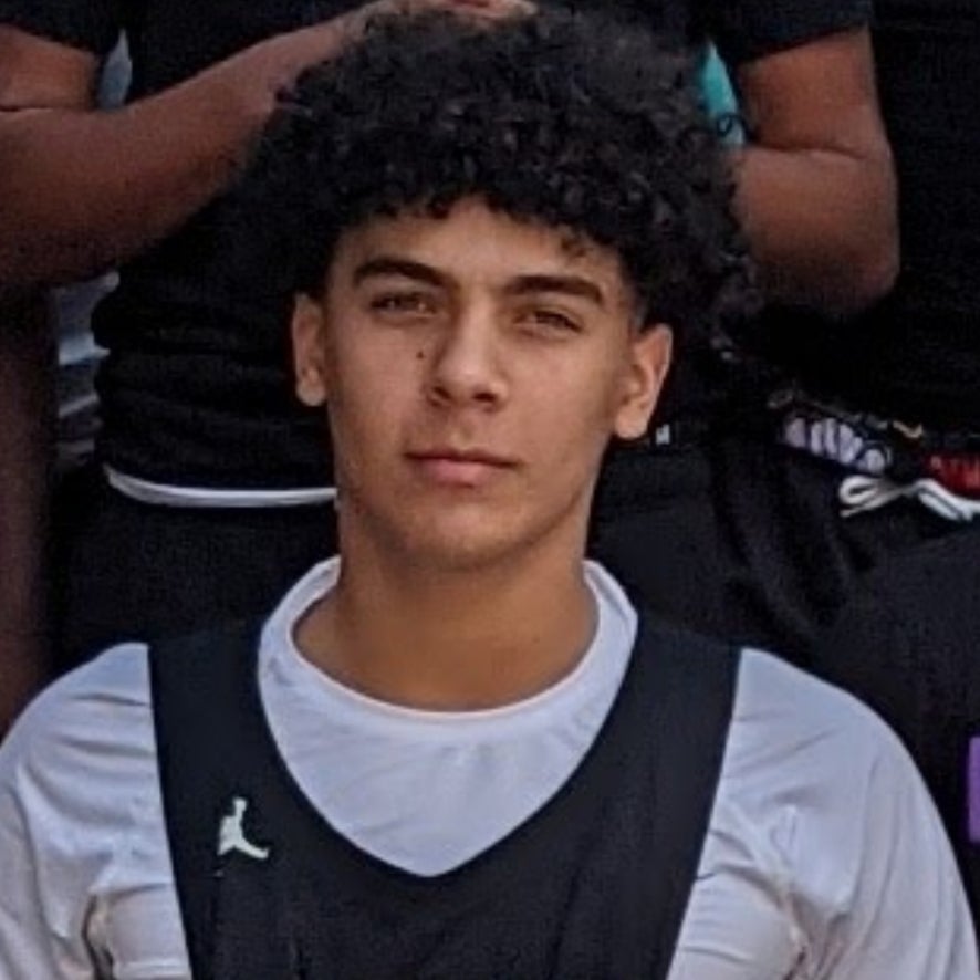 Darius Alegria mugshot
