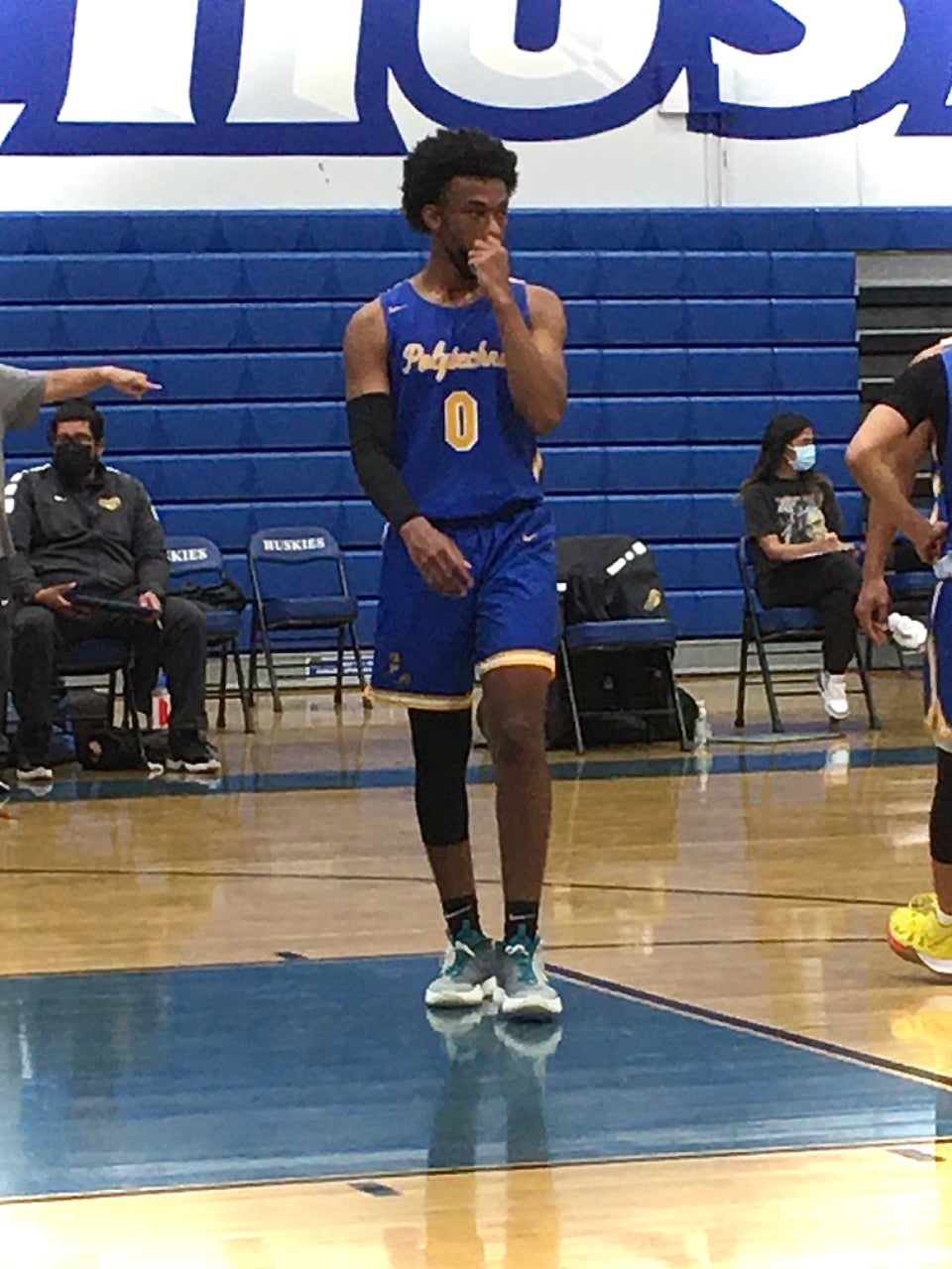 Marques Graham