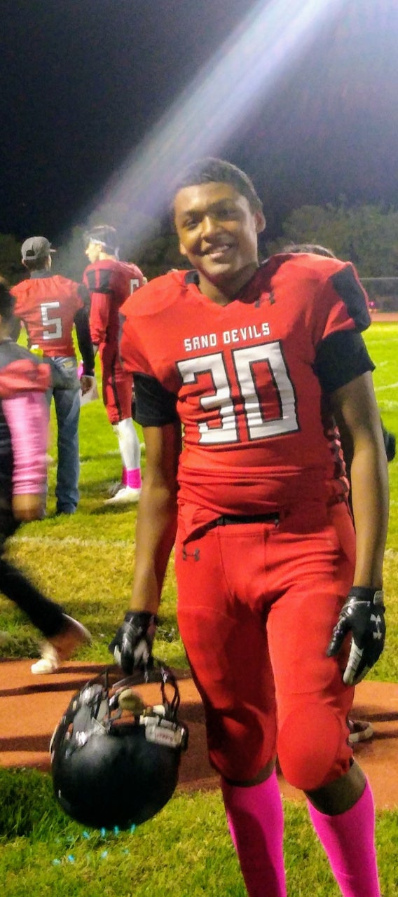 Tyree Stingley