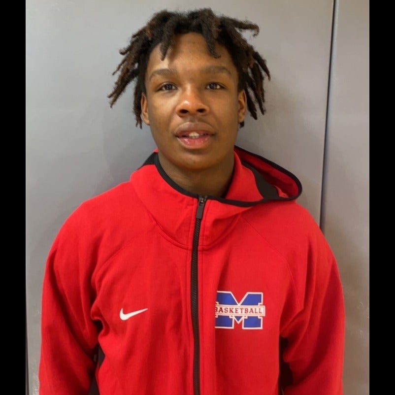 Montae Collins mugshot