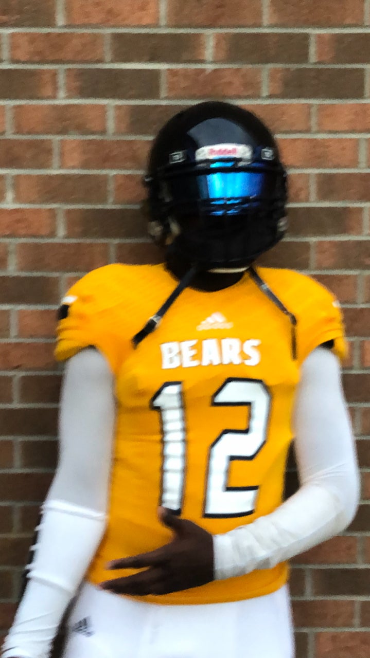 Keveon Rodgers High School Basketball Stats Hertford County (Ahoskie