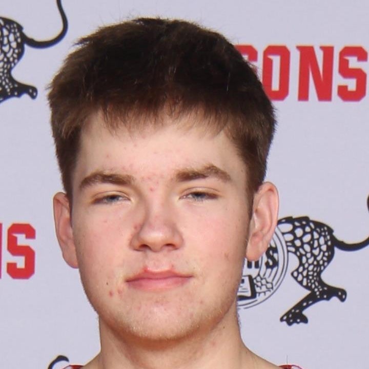 Dane Lohman mugshot