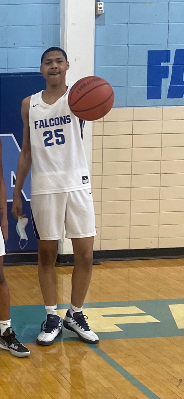 Demari Harris