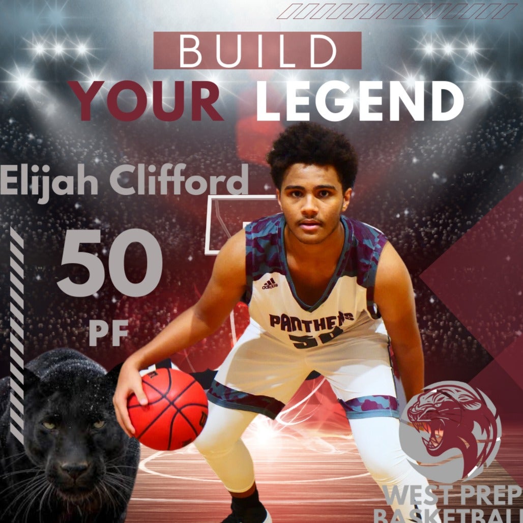 Elijah Clifford