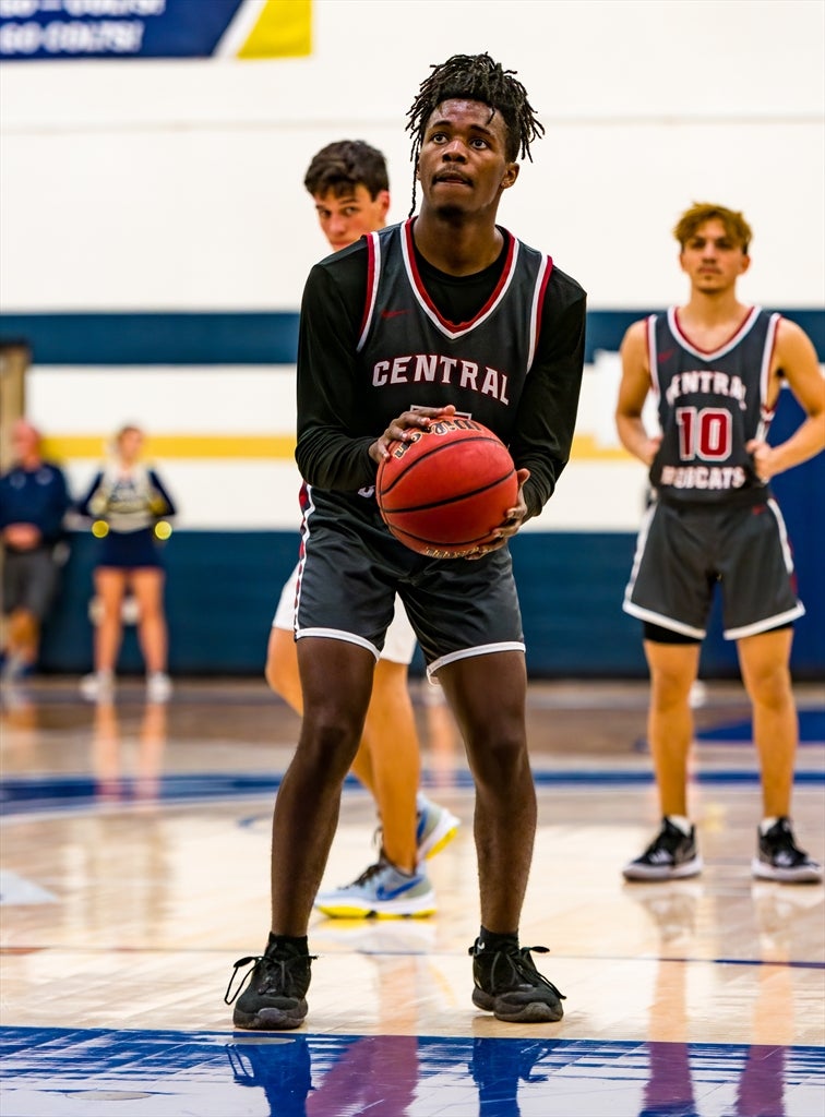 Jayshawn James mugshot