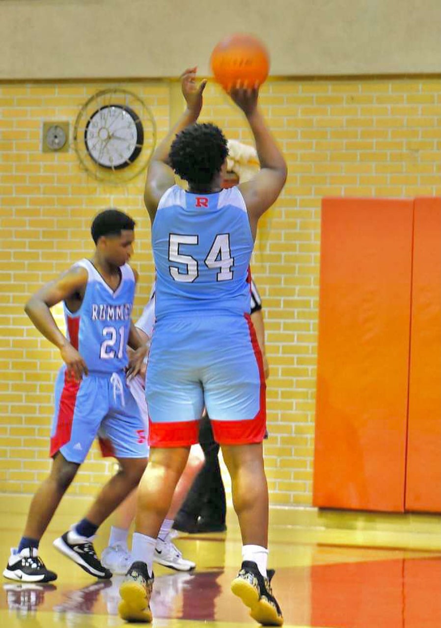 Jamard Jones jr