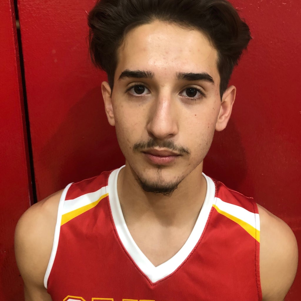 Elias Farhat mugshot