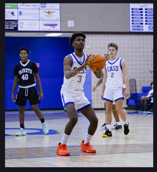 Jayden Foster